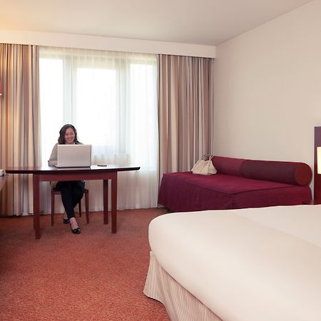 Mercure Hotel Brussels Airport Diegem Dış mekan fotoğraf