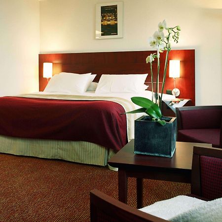 Mercure Hotel Brussels Airport Diegem Dış mekan fotoğraf