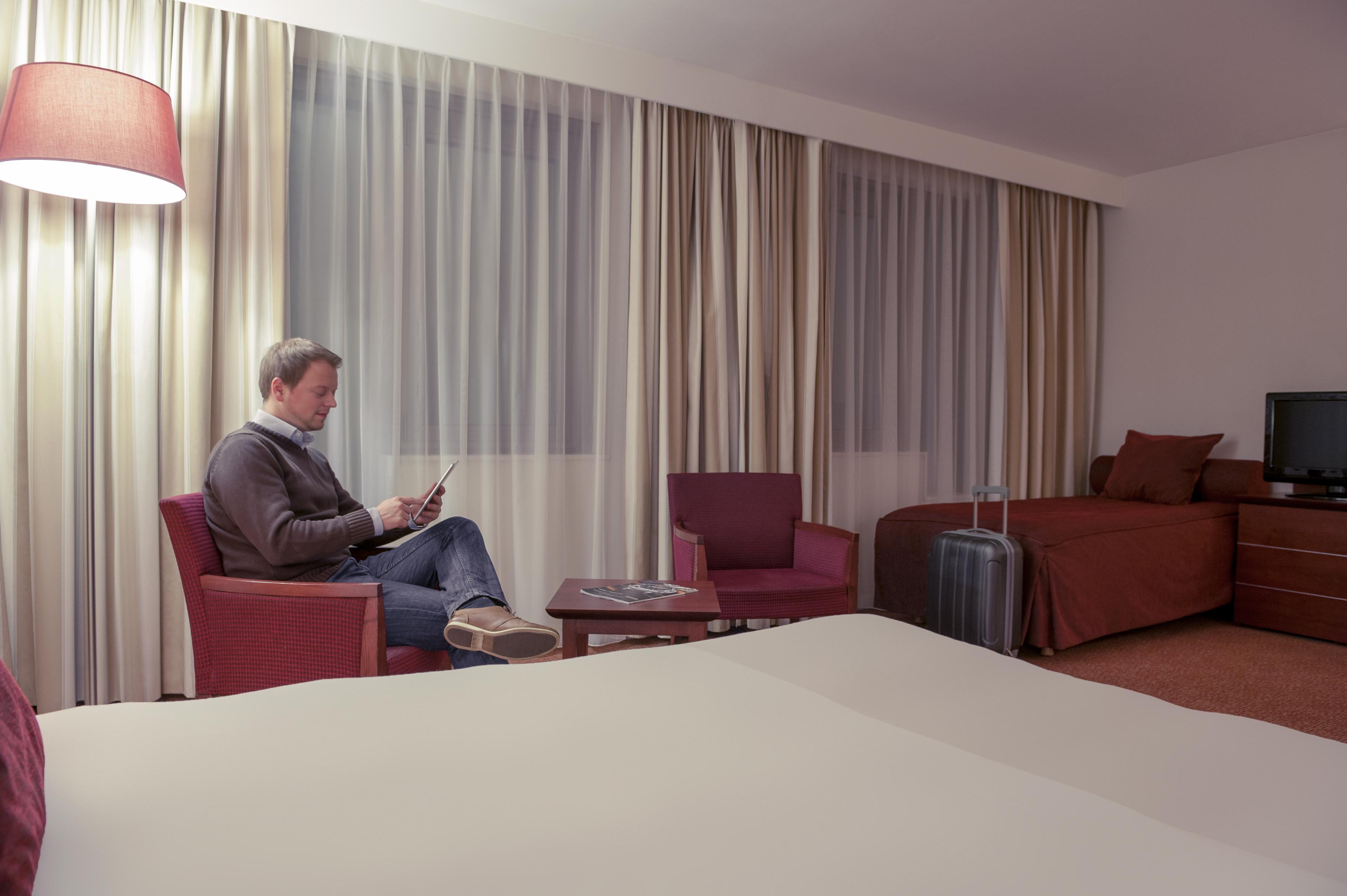 Mercure Hotel Brussels Airport Diegem Dış mekan fotoğraf