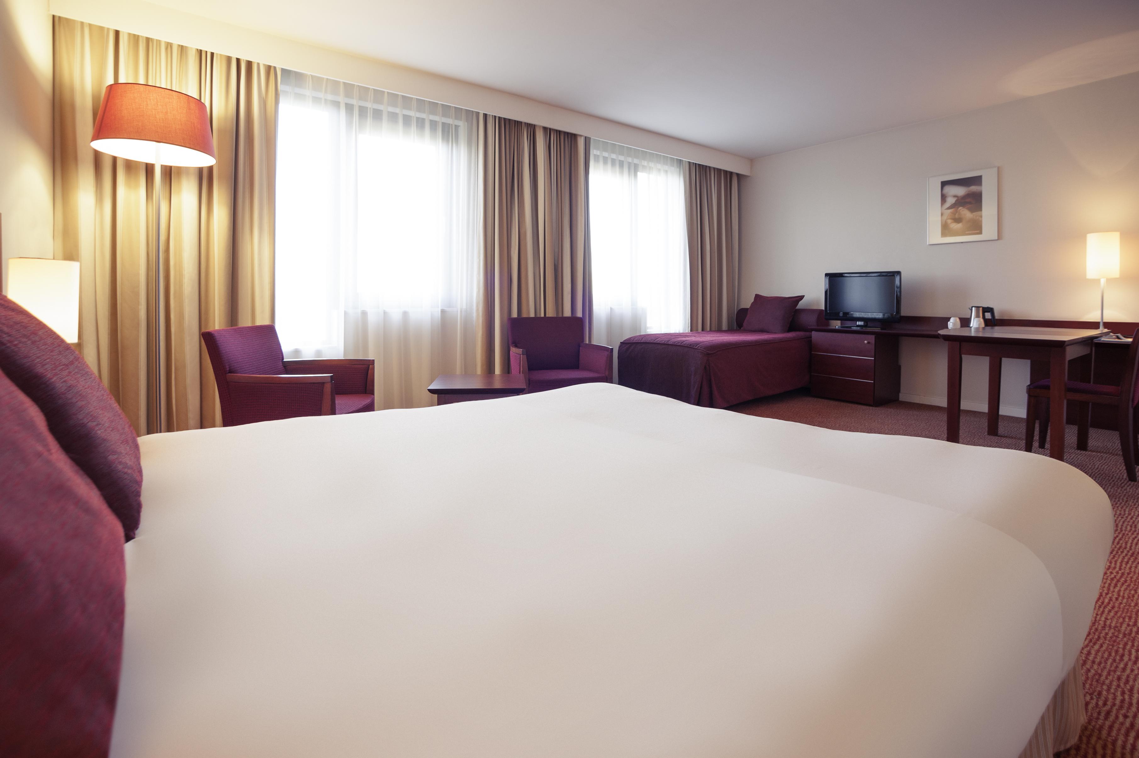 Mercure Hotel Brussels Airport Diegem Dış mekan fotoğraf