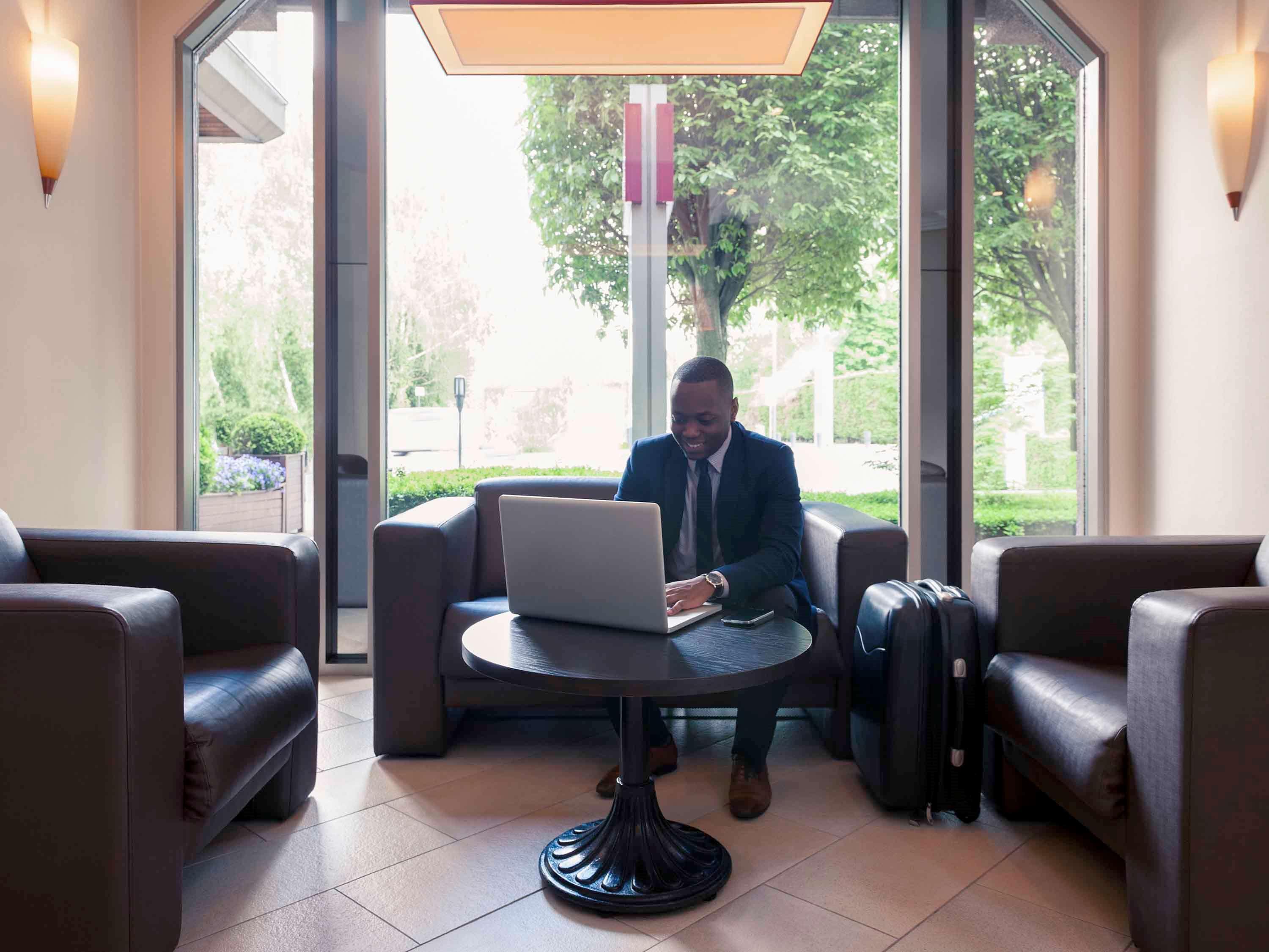 Mercure Hotel Brussels Airport Diegem Dış mekan fotoğraf