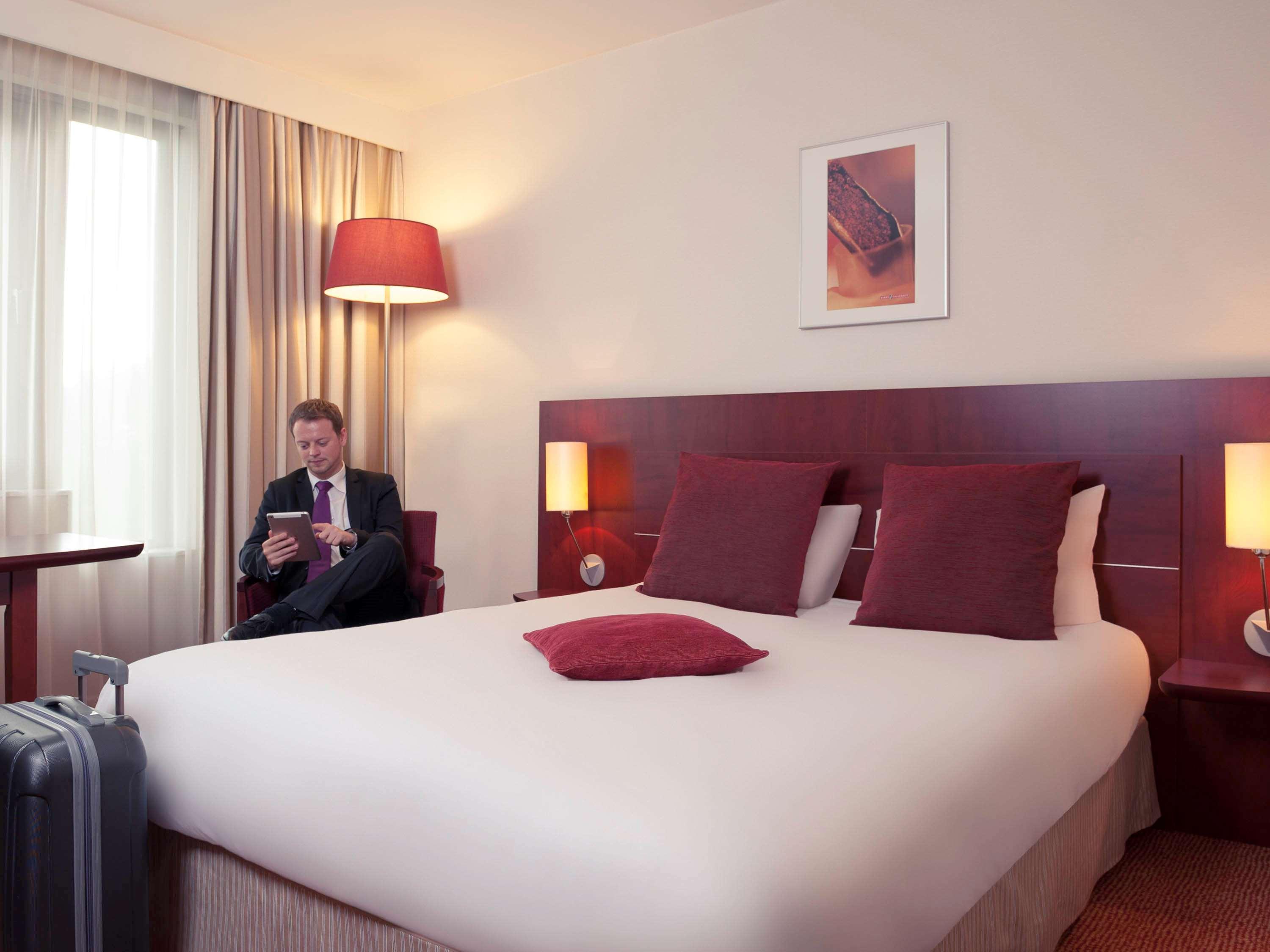 Mercure Hotel Brussels Airport Diegem Dış mekan fotoğraf