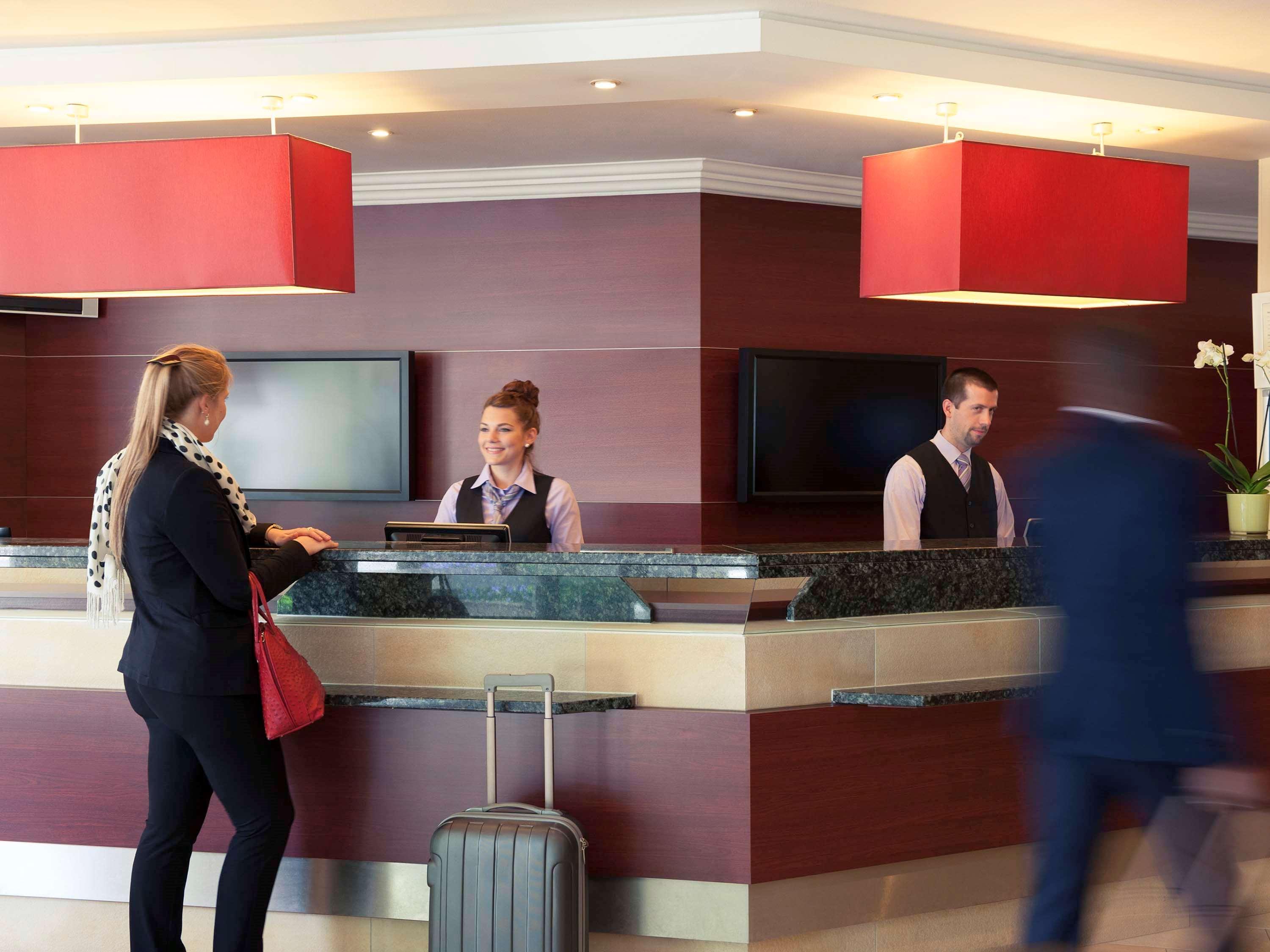 Mercure Hotel Brussels Airport Diegem Dış mekan fotoğraf