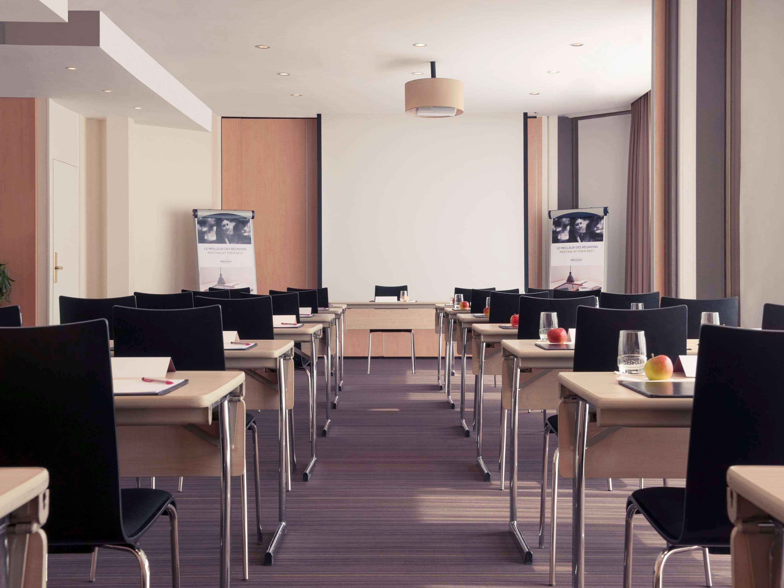 Mercure Hotel Brussels Airport Diegem Dış mekan fotoğraf