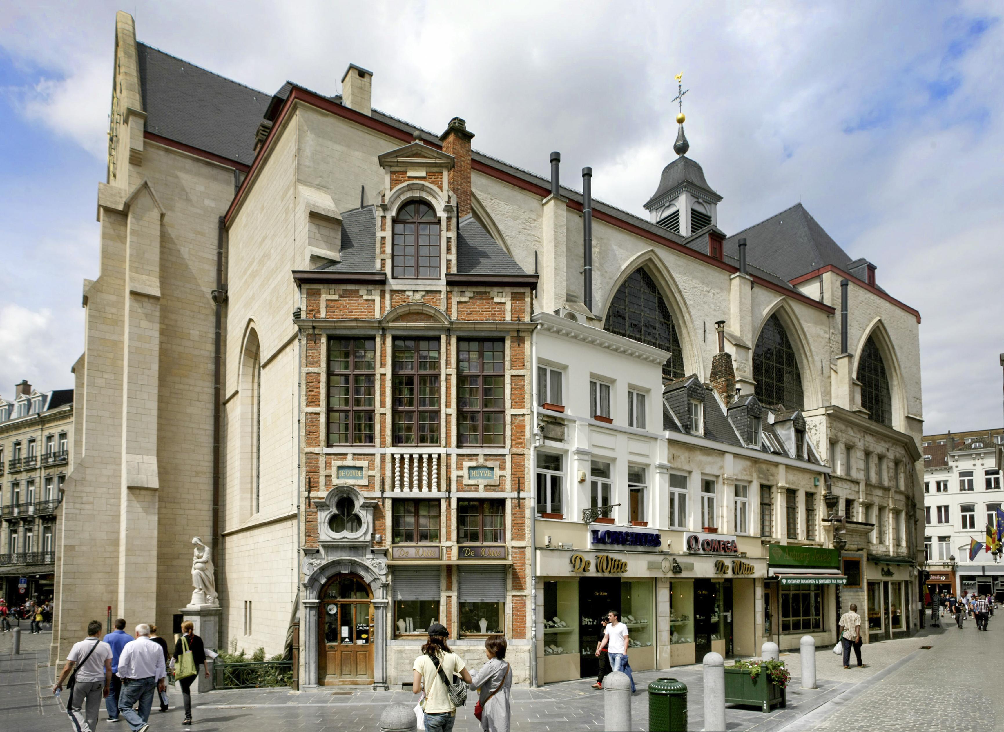 Mercure Hotel Brussels Airport Diegem Dış mekan fotoğraf