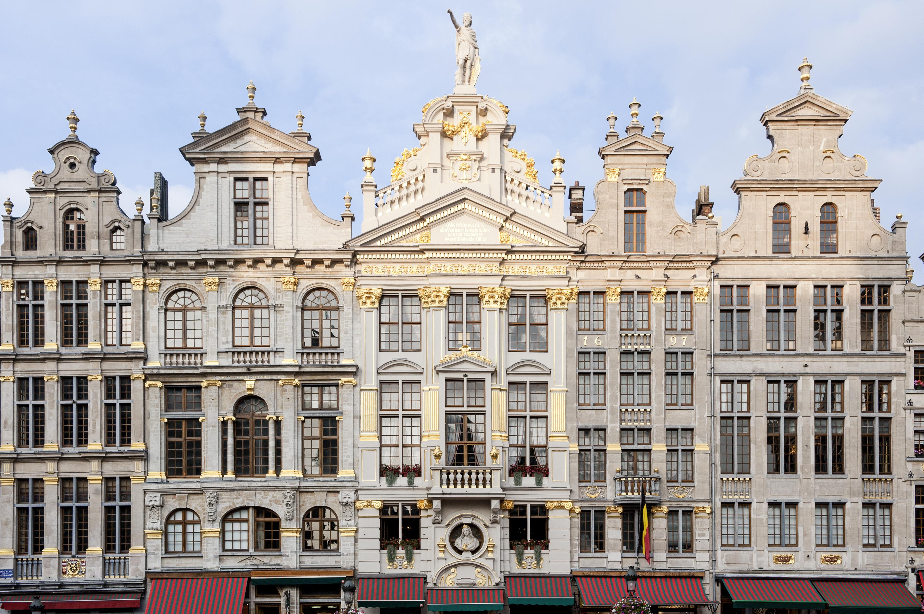 Mercure Hotel Brussels Airport Diegem Dış mekan fotoğraf