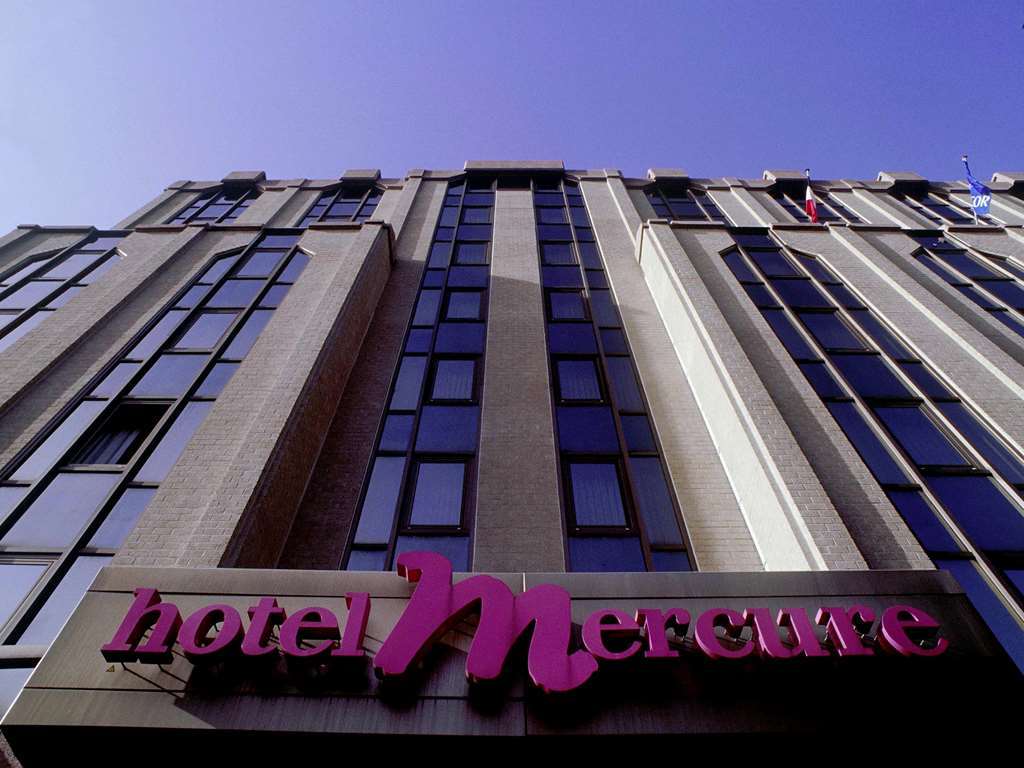 Mercure Hotel Brussels Airport Diegem Dış mekan fotoğraf