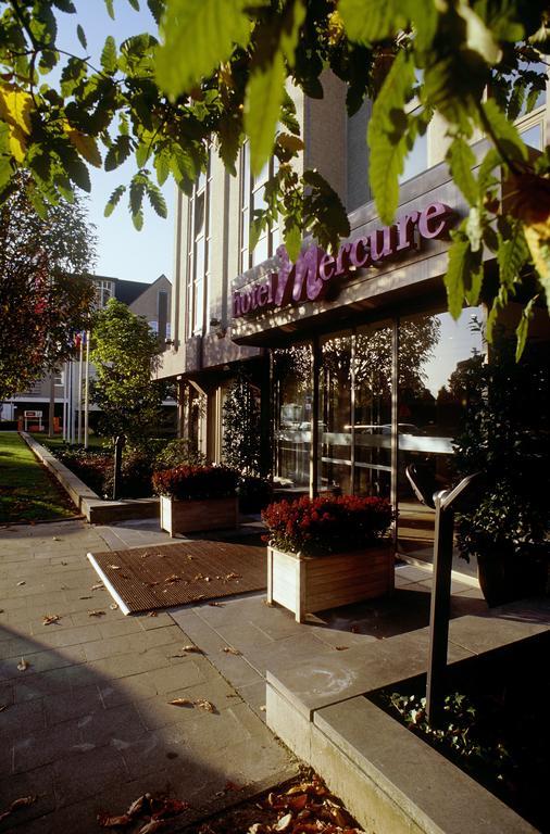 Mercure Hotel Brussels Airport Diegem Dış mekan fotoğraf