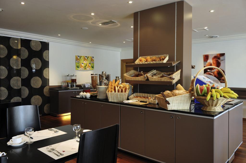 Mercure Hotel Brussels Airport Diegem Dış mekan fotoğraf