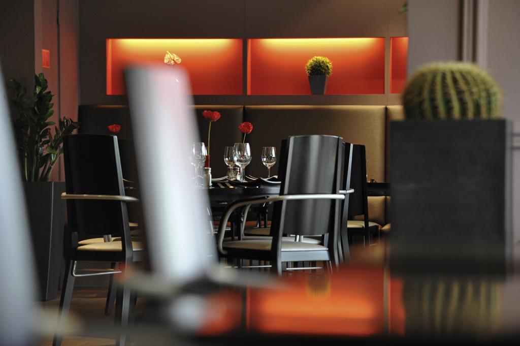 Mercure Hotel Brussels Airport Diegem Dış mekan fotoğraf