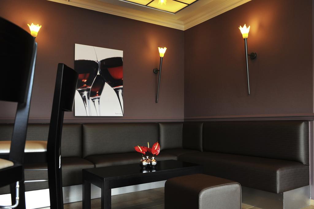 Mercure Hotel Brussels Airport Diegem Dış mekan fotoğraf