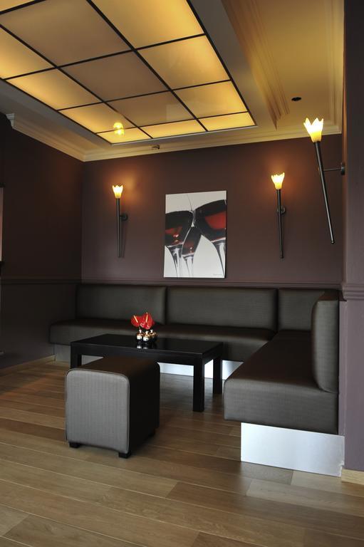 Mercure Hotel Brussels Airport Diegem Dış mekan fotoğraf