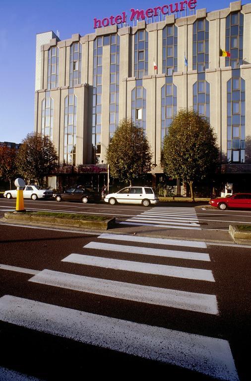 Mercure Hotel Brussels Airport Diegem Dış mekan fotoğraf