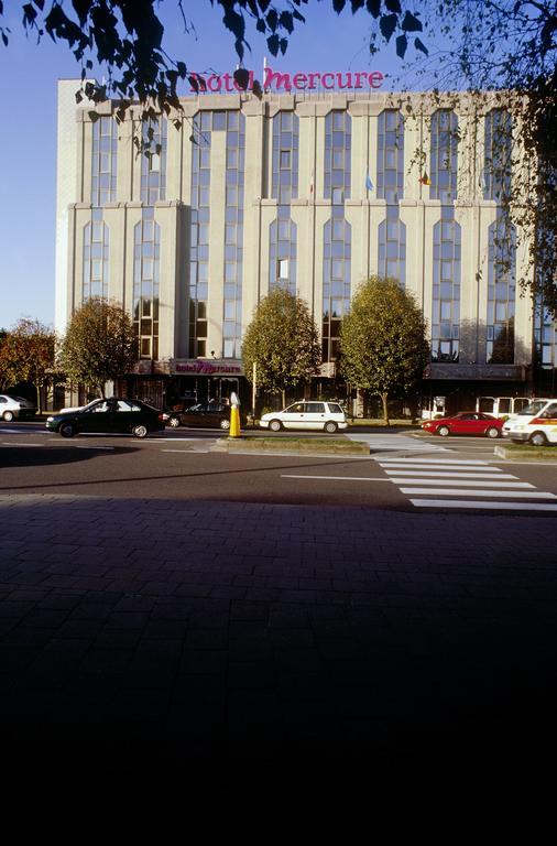 Mercure Hotel Brussels Airport Diegem Dış mekan fotoğraf