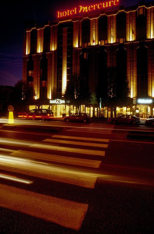 Mercure Hotel Brussels Airport Diegem Dış mekan fotoğraf