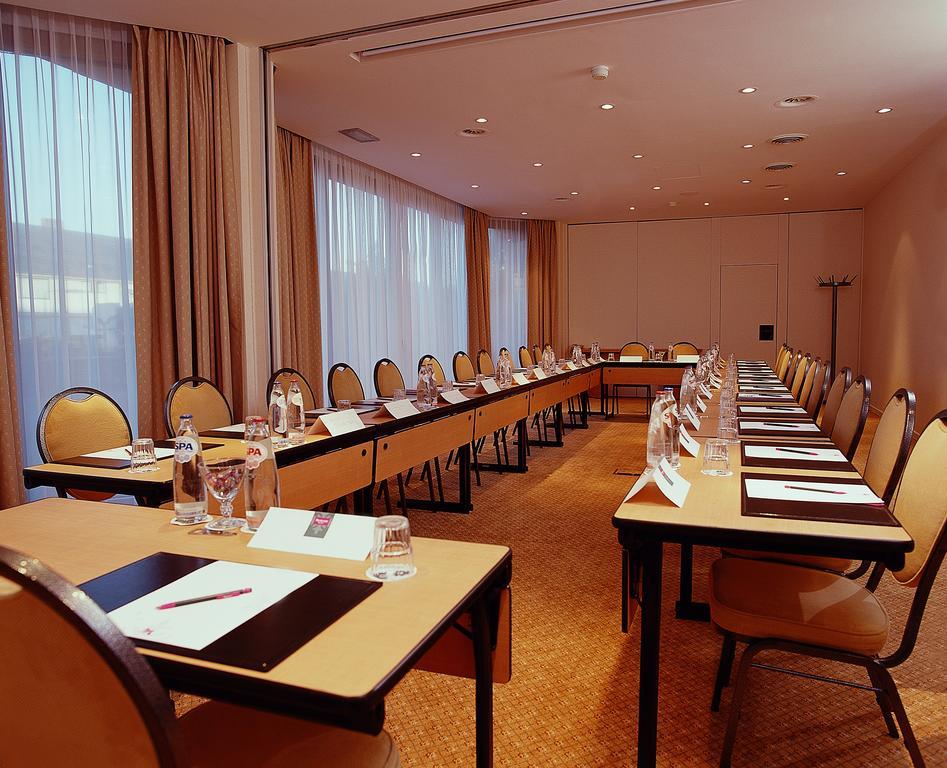 Mercure Hotel Brussels Airport Diegem Dış mekan fotoğraf