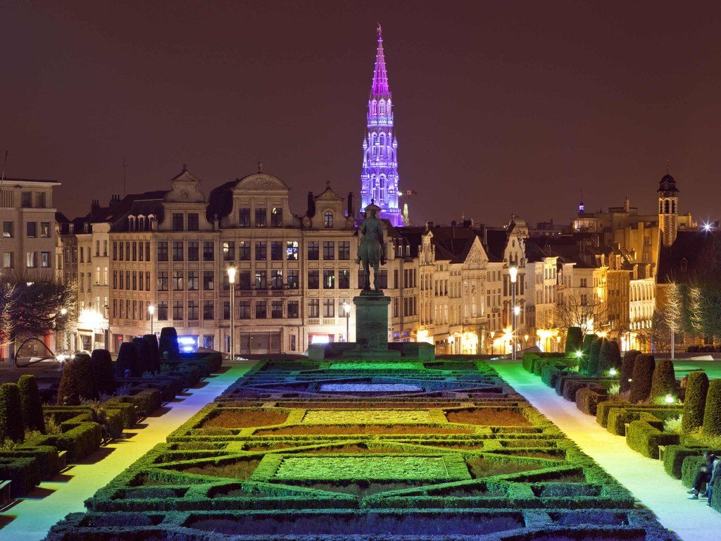 Mercure Hotel Brussels Airport Diegem Dış mekan fotoğraf