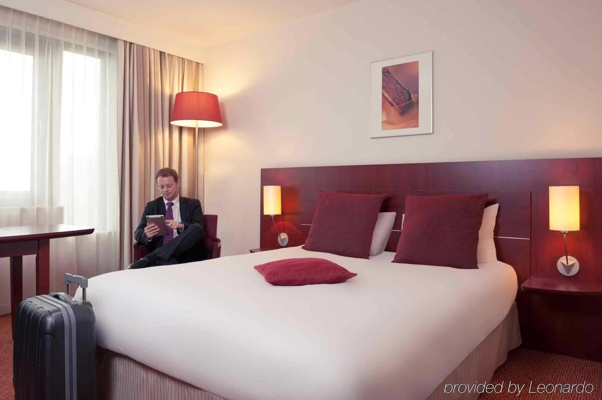 Mercure Hotel Brussels Airport Diegem Dış mekan fotoğraf