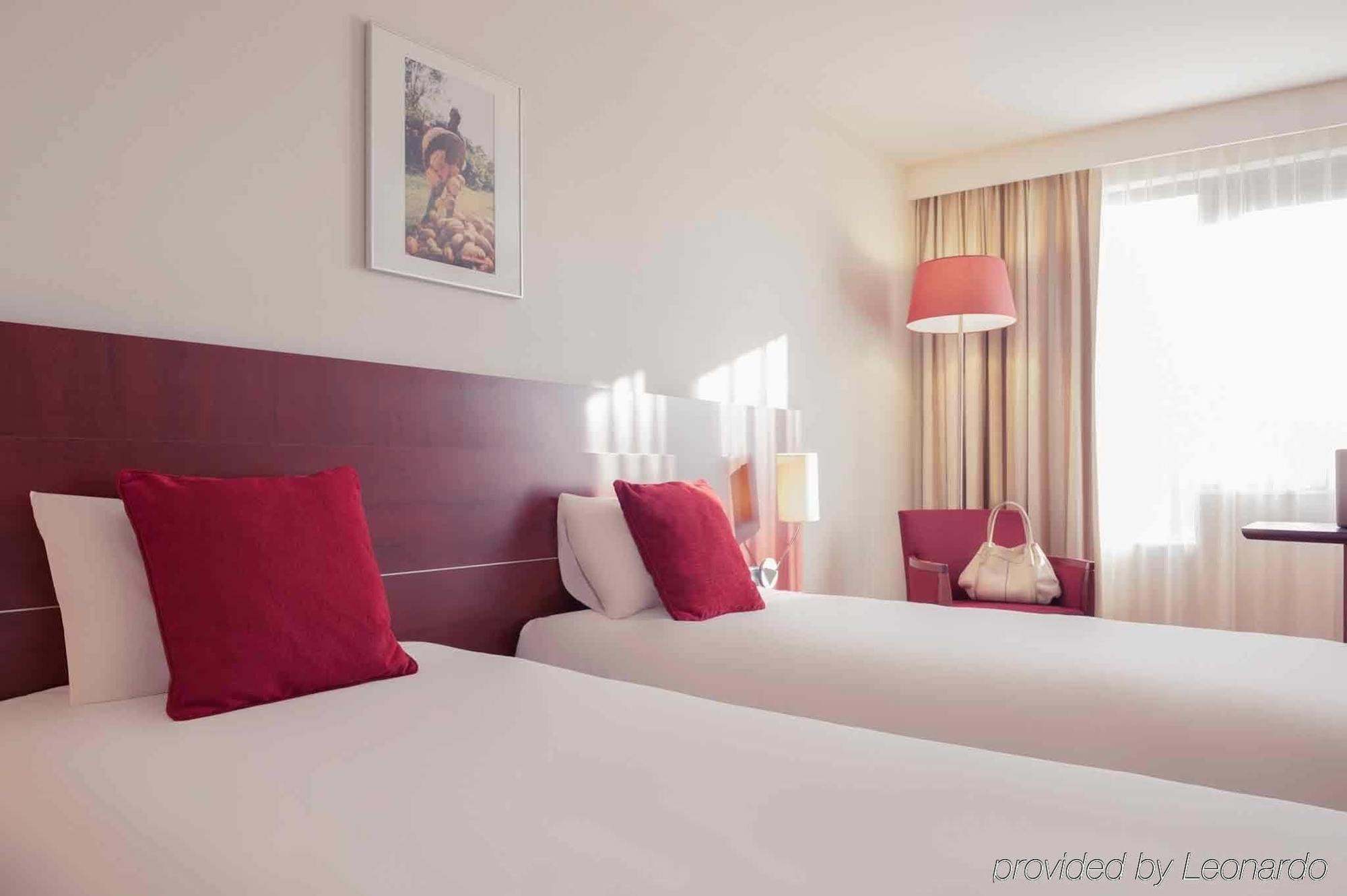 Mercure Hotel Brussels Airport Diegem Dış mekan fotoğraf