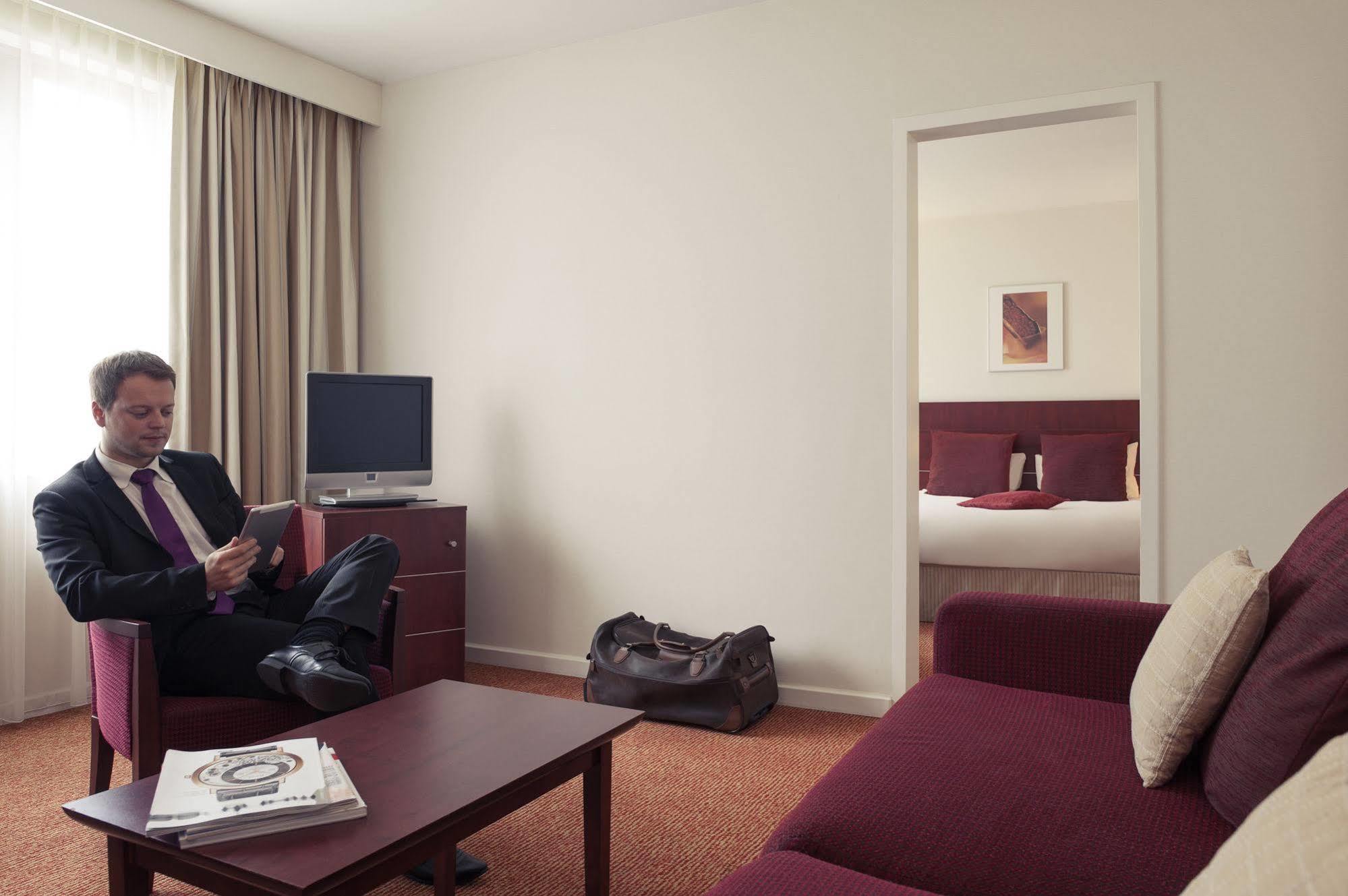 Mercure Hotel Brussels Airport Diegem Dış mekan fotoğraf