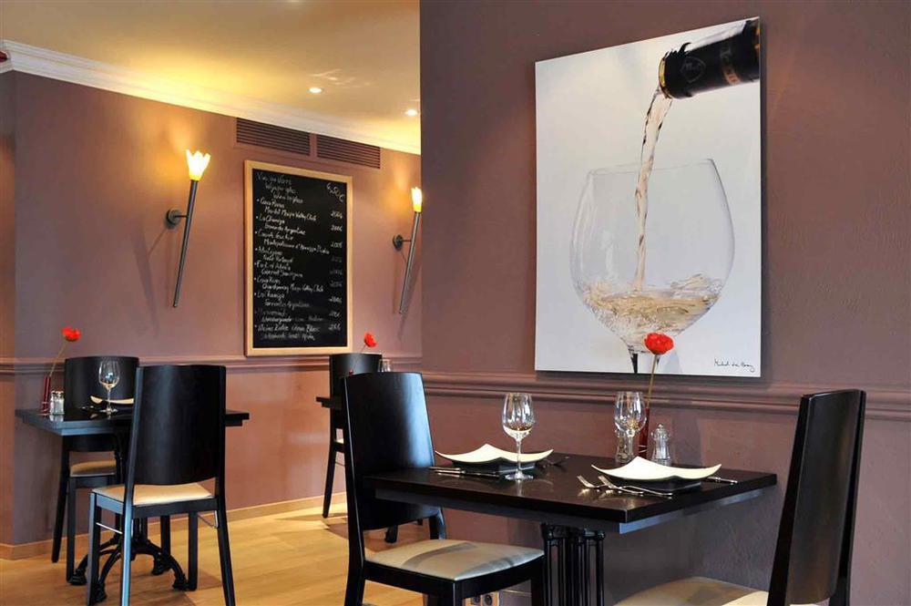 Mercure Hotel Brussels Airport Diegem Restoran fotoğraf