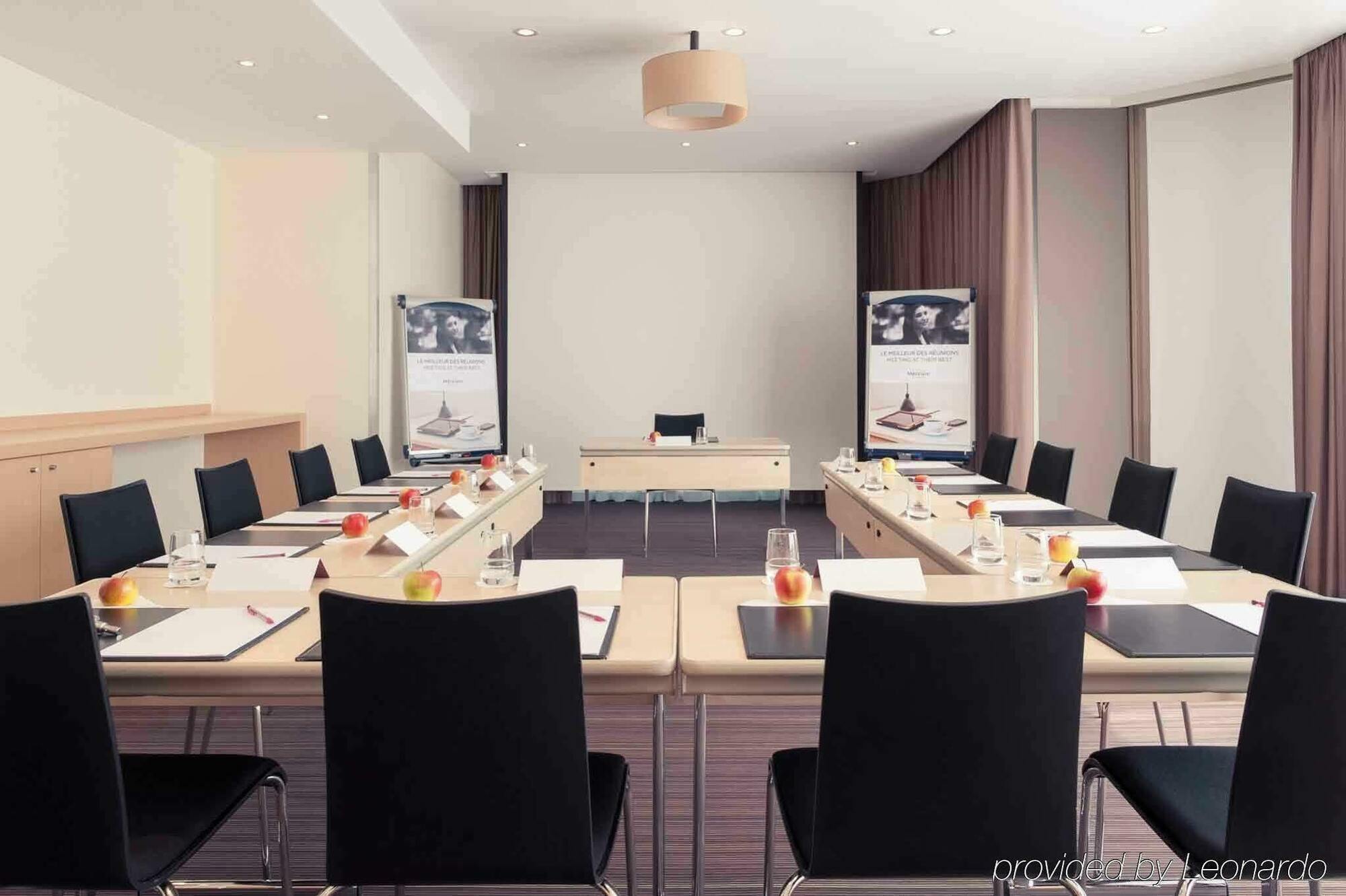 Mercure Hotel Brussels Airport Diegem Dış mekan fotoğraf