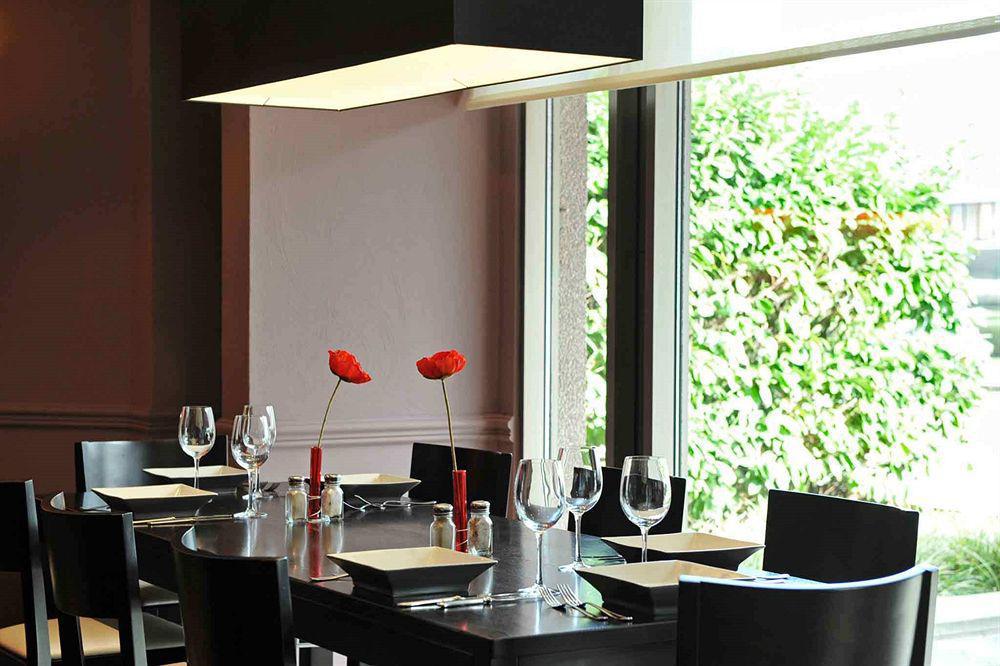 Mercure Hotel Brussels Airport Diegem Dış mekan fotoğraf
